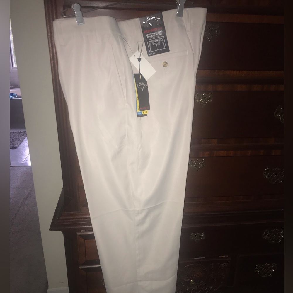 Callaway mens pants